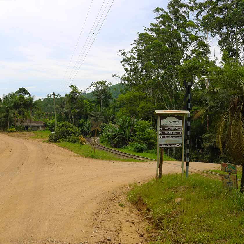 Descobrindo Rio Natal, um passeio rural entre Corupá e São Bento do Sul