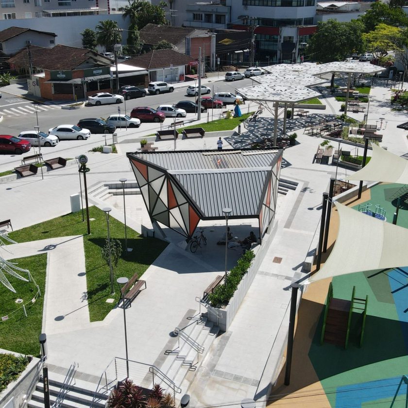 Foto: Divulgação/Prefeitura de Jaraguá do Sul
