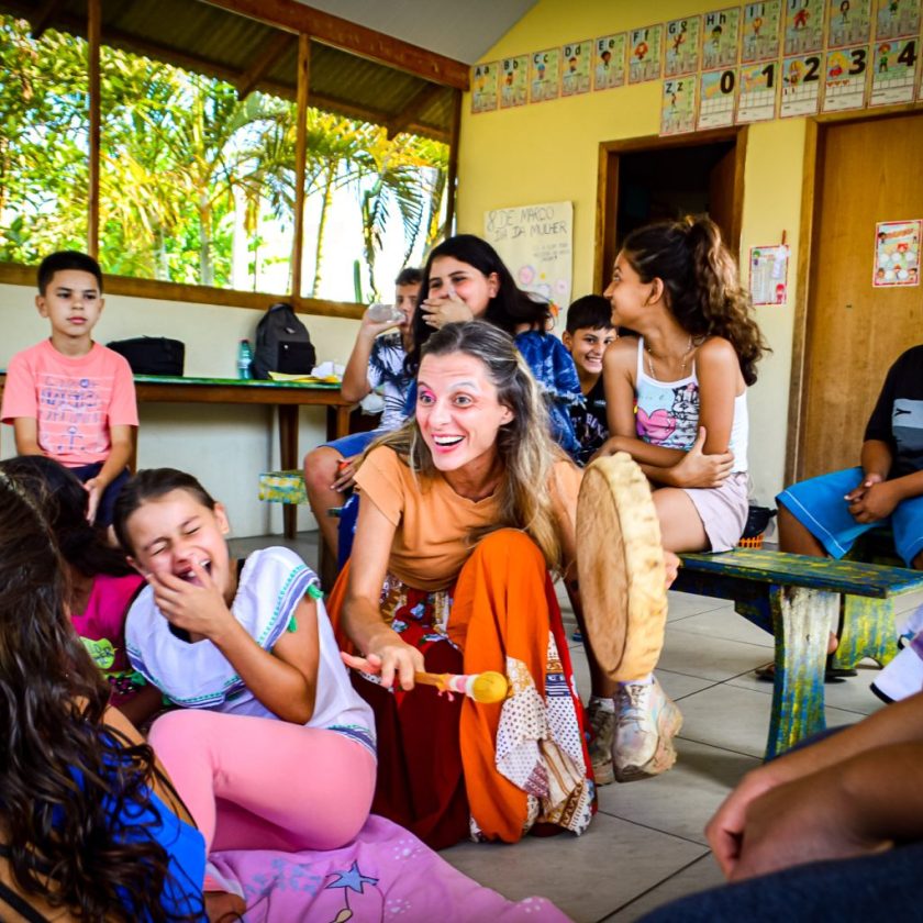 Foto: Suelen Cristina/Samburá Produções